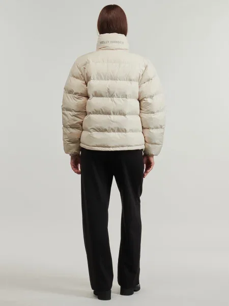 Geacă cu puf Helly Hansen alb