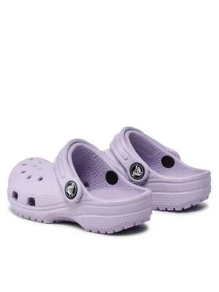 Crocs Natikače Classic Clog T Ljubičasta plava