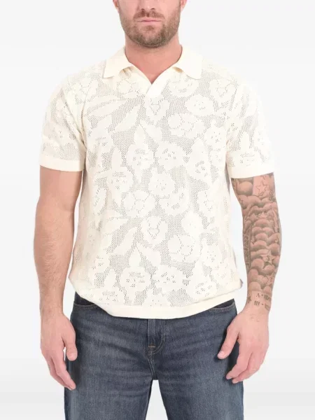 Тениска Nn07 на цветя