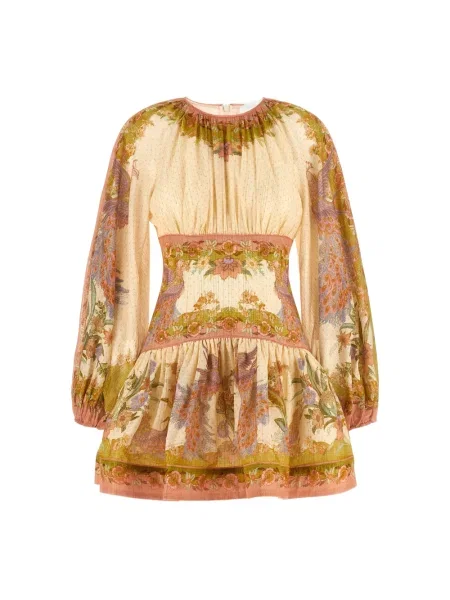 Sukienka mini Zimmermann