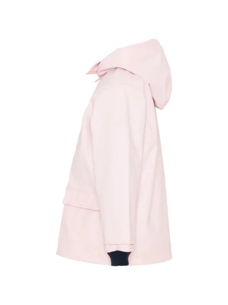 Wiatrówka dziecięca Petit Bateau różowa