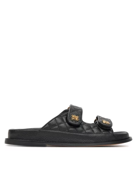 Klapki Nine West czarne