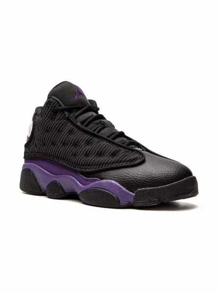Dětské tenisky Jordan Air Jordan 13 černé
