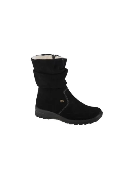 Pantofi Rieker negru