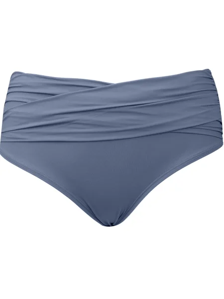 SugarShape Slip costum de baie Valencia safir