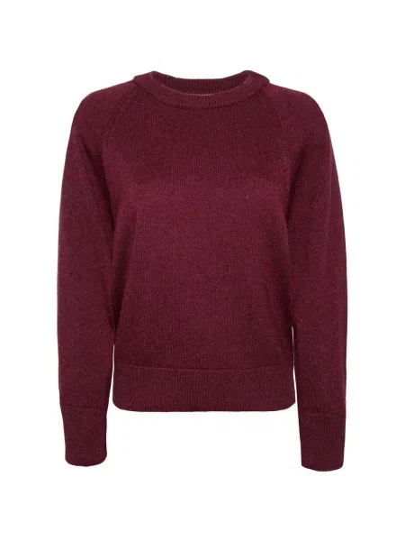 Sveter Alpha Studio červená