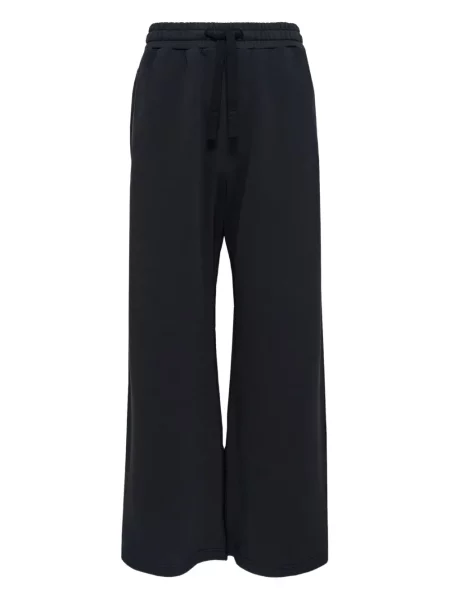 Spodnie Palm Angels czarne