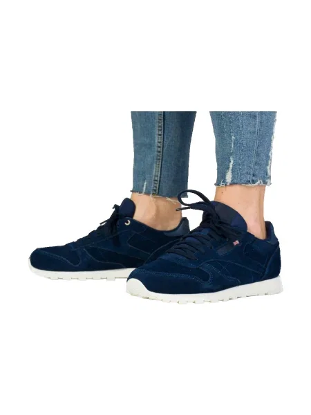 Pantofi Reebok Sport albastru