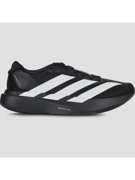Adidas Tekaški čevlji Adizero EVO SL črna