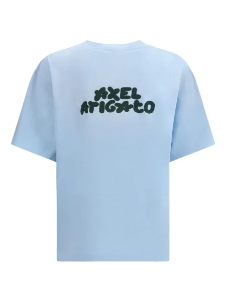 Tricou Axel Arigato albastru