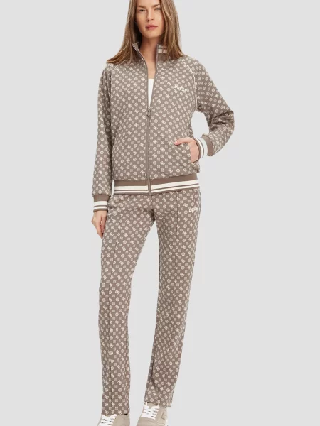 Брюки Guess бежевые