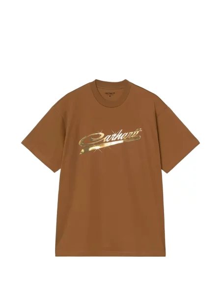Tricou Carhartt Wip maro