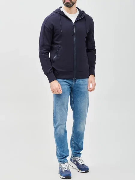 Спортивна кофта C.p. Company синя