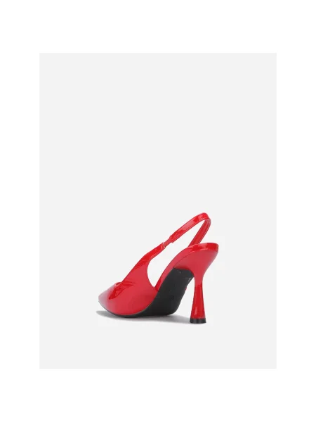 Pantofi La Modeuse roșu