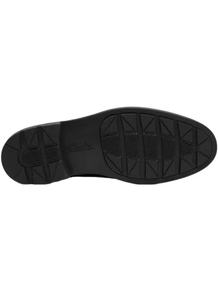 Pantofi Clarks negru
