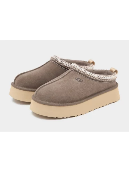 Pantofle Ugg šedé