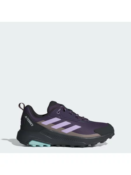 Trekingová obuv adidas hnědé