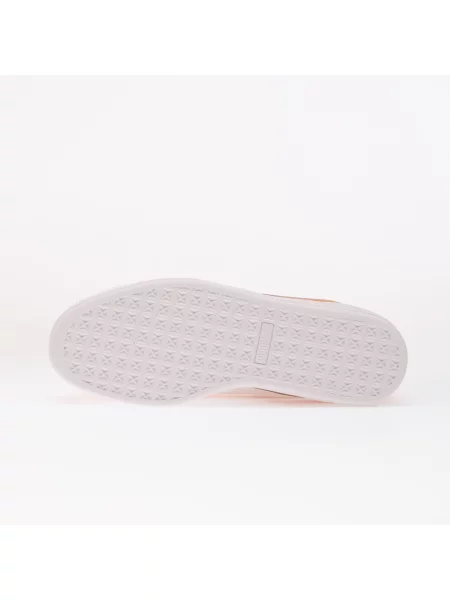Klasične superge Puma Suede iz semiša bela