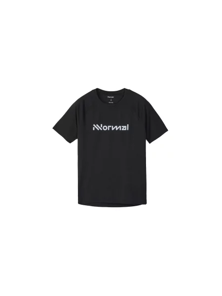 Nnormal Race T-Shirt 02 W Kobiety Koszulki Nnormal Size: S czarny