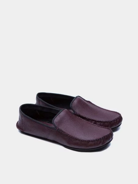 Тапочки Pellagio бордовые