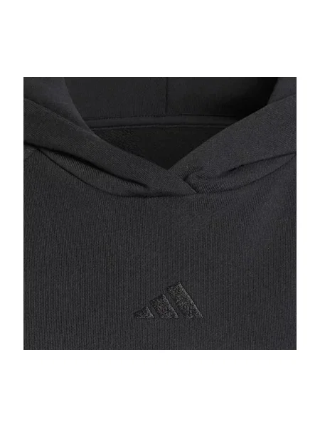 ADIDAS SPORTSWEAR Sportovní mikina AK / bílá černá