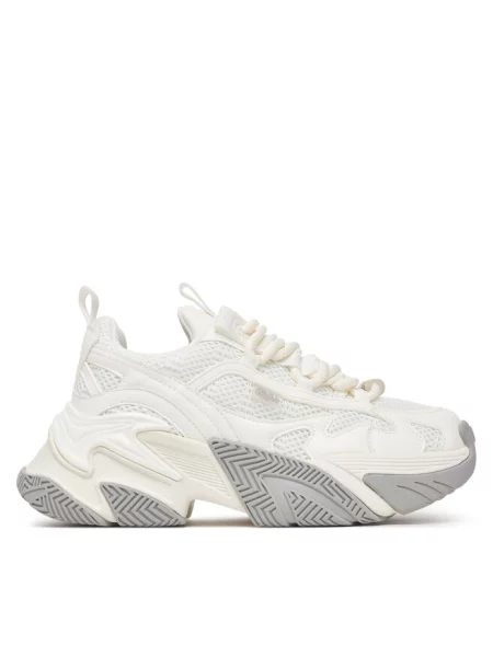 Buffalo Sneakersy Fion One biały