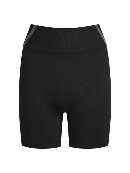 Dzianinowe kolarstwo kolarki On czarne