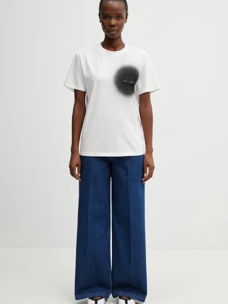 Maison Margiela póló fehér