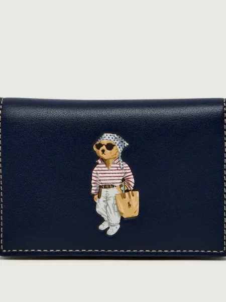 POLO RALPH LAUREN De piele portofel