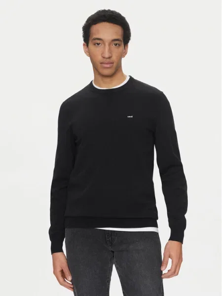 Levi's® Svetr Housemark černá