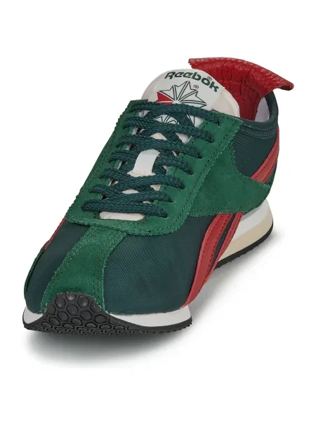 Pantofi Reebok Classic clasici verde