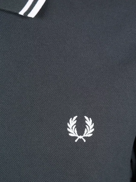 Polo Fred Perry verde