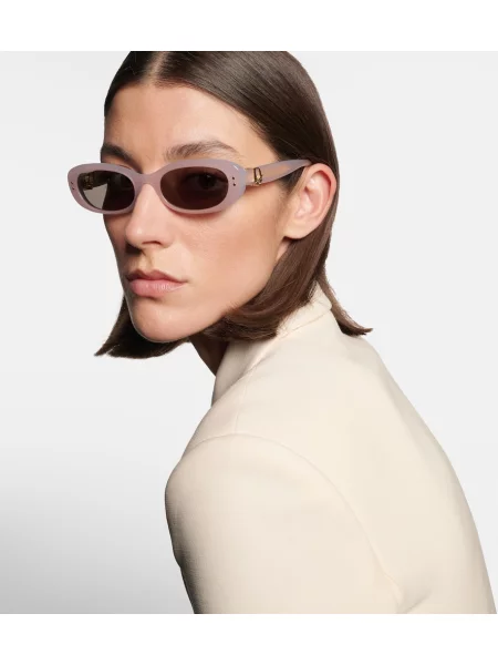 Ochelari de soare Dior Eyewear roz