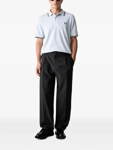 Tricou polo Fred Perry albastru