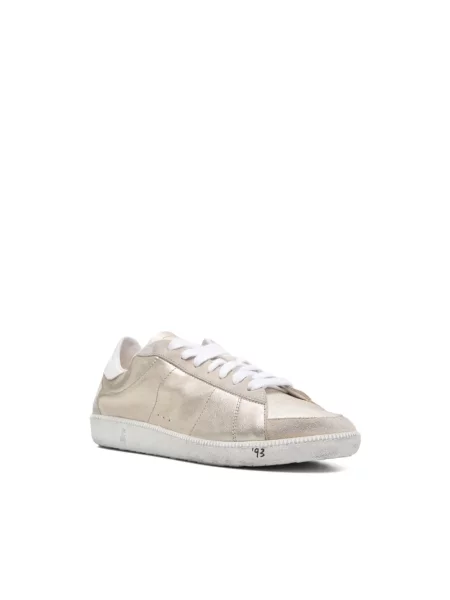 Sneakersy Patrizia Pepe żółte