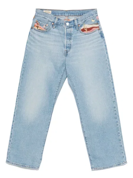 Blugi Levi's® albastru