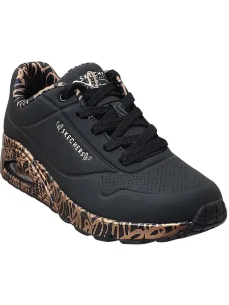 Pantofi Skechers negru