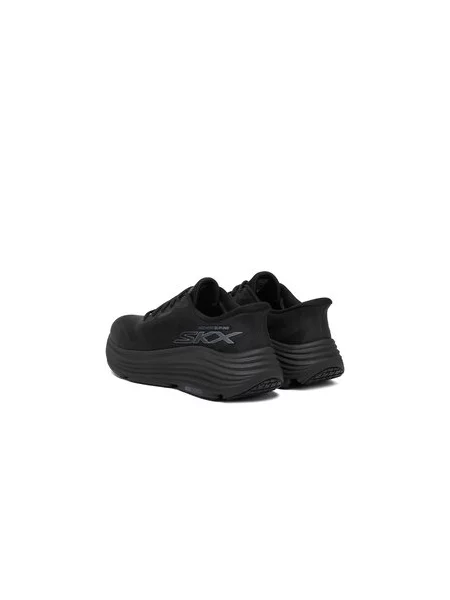 Běžecké boty Skechers Max Cushioning Endeavour černá