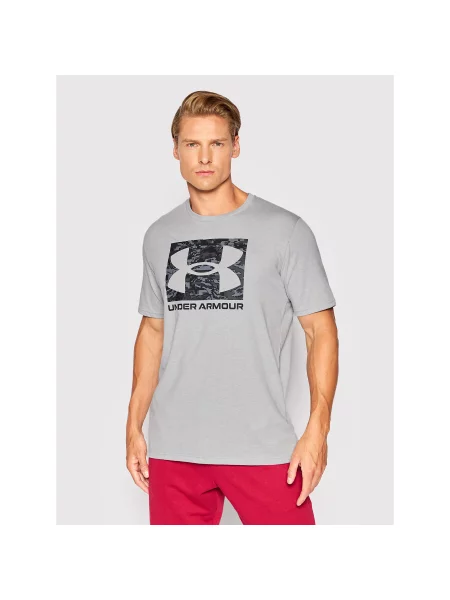 Футболка Under Armour серая
