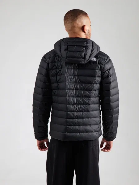 The North Face Vatovaná bunda Classic čierna