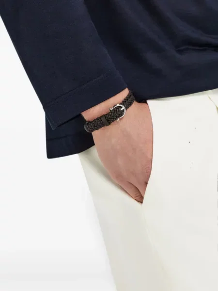 Brăţară Ferragamo negru