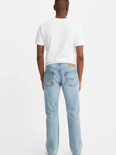 LEVI'S ® Džínsy Slim Bootcut svetlomodrá