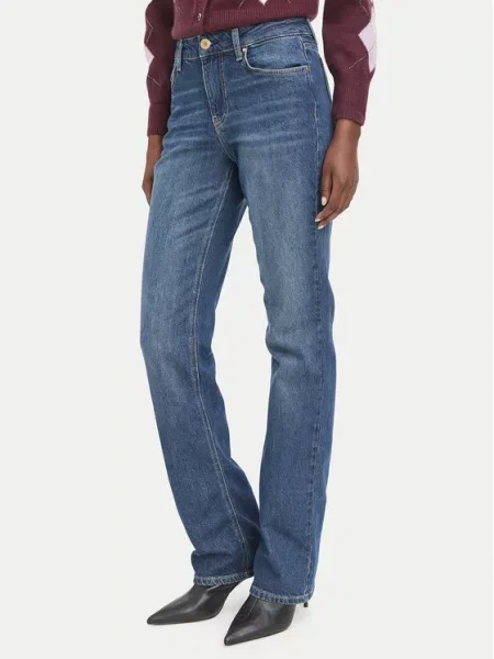 Guess Cardigan Vișiniu violet