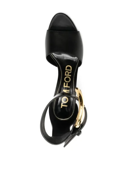 Сандали Tom Ford черно