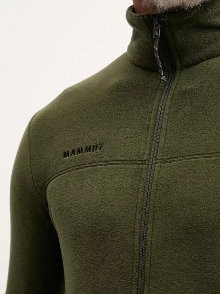 Флисовый свитер Mammut