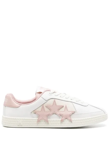 Sneakerși Amiri alb