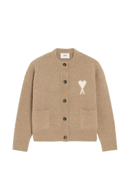 Cardigan Ami Paris tricotate
