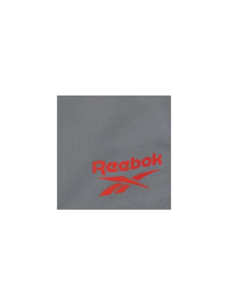 Kratak hlače Reebok Sport siva