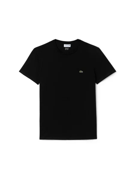 Lacoste футболка чорна