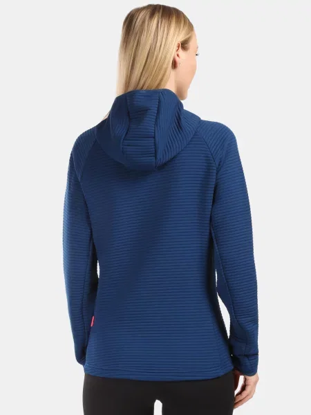 Bluza techniczna Kilpi TANALI-W niebieska